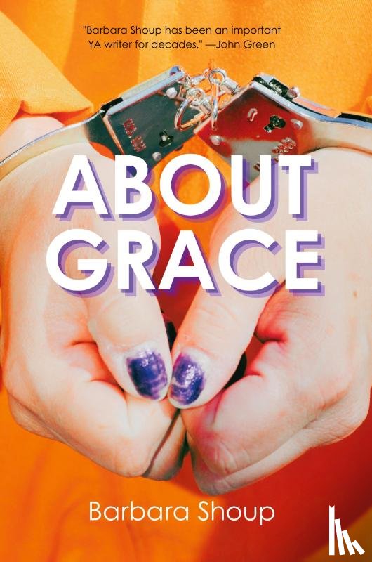 Shoup, Barbara - About Grace