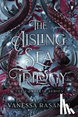 Rasanen, Vanessa - The Aisling Sea Trilogy