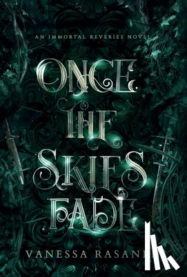 Rasanen, Vanessa - Once the Skies Fade