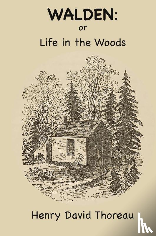 Thoreau, Henry David - WALDEN