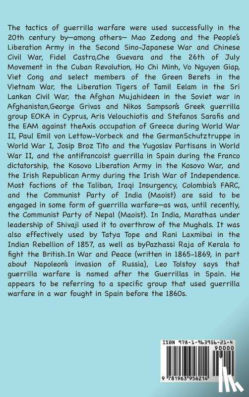 Clarridge, Duane Ramsdell "Dewey" - CIA Manual For Psychological Operations in Guerrilla Warfare