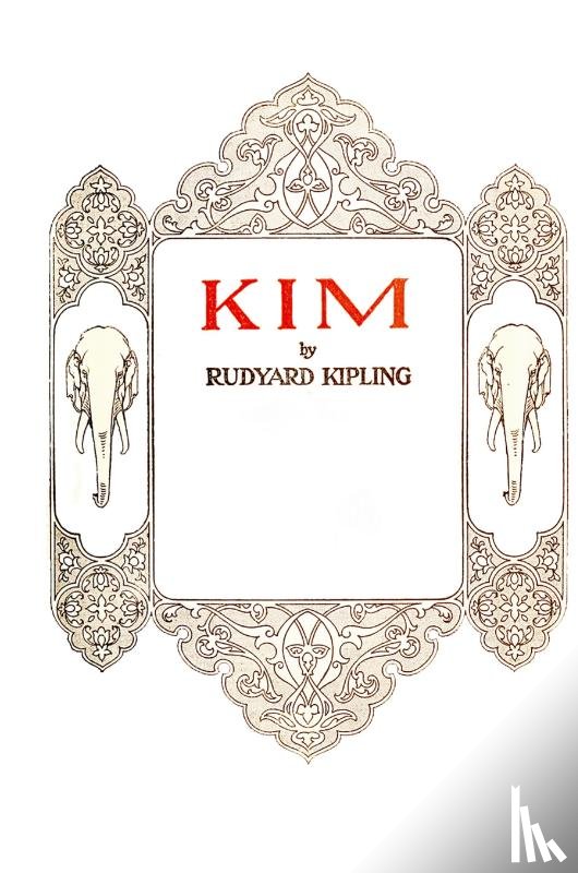 Kipling, Rudyard - Kim