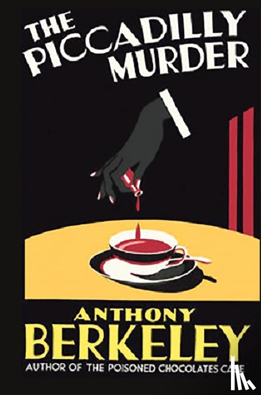 Berkeley, Anthony - The Piccadilly Murder