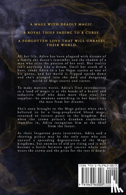 Andrews, Lj - Of Mischief and Mages