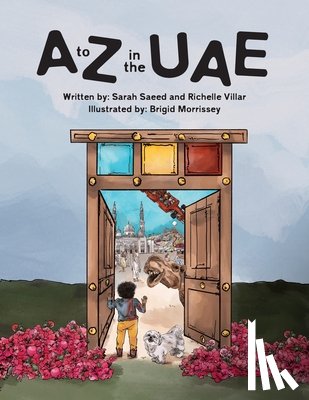 Saeed, Sarah, Villar, Richelle - A to Z in the UAE