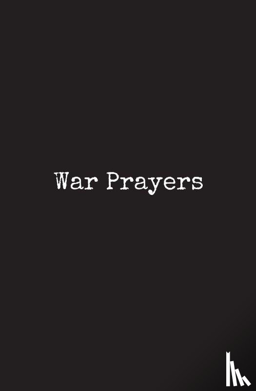 Graham, Cliff - War Prayers
