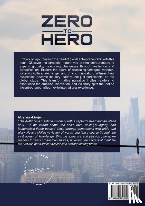 Nejem, Mustafa - Zero to Hero