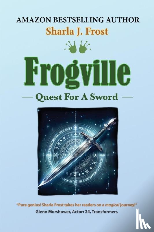 Frost, Sharla J - Frogville
