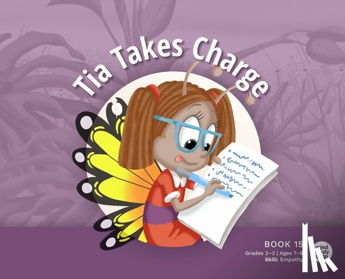 Mind Body Align - Tia Takes Charge