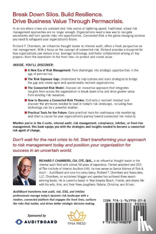 Chambers, Richard - Connected Risk