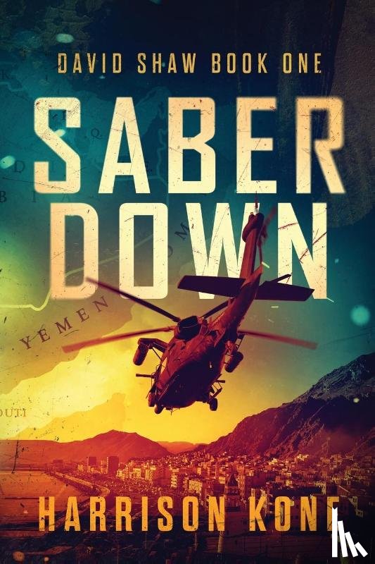 Kone, Harrison - Saber Down