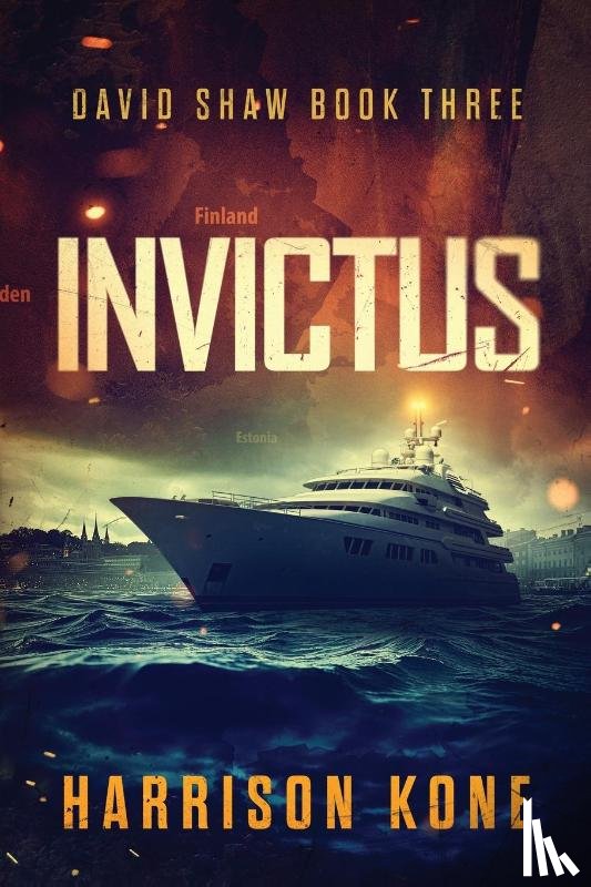 Kone, Harrison - Invictus