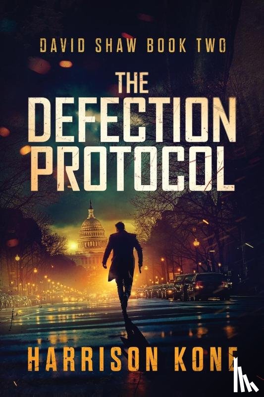 Kone, Harrison - The Defection Protocol