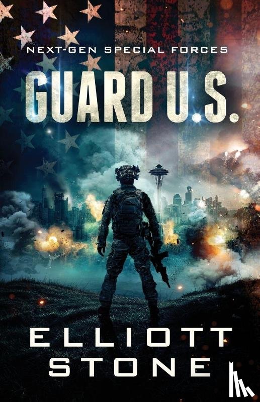 Stone, Elliott - Guard U.S.