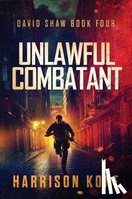 Kone, Harrison - Unlawful Combatant