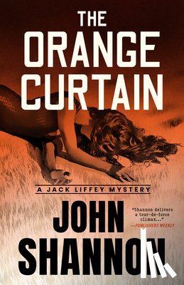 Shannon, John - The Orange Curtain