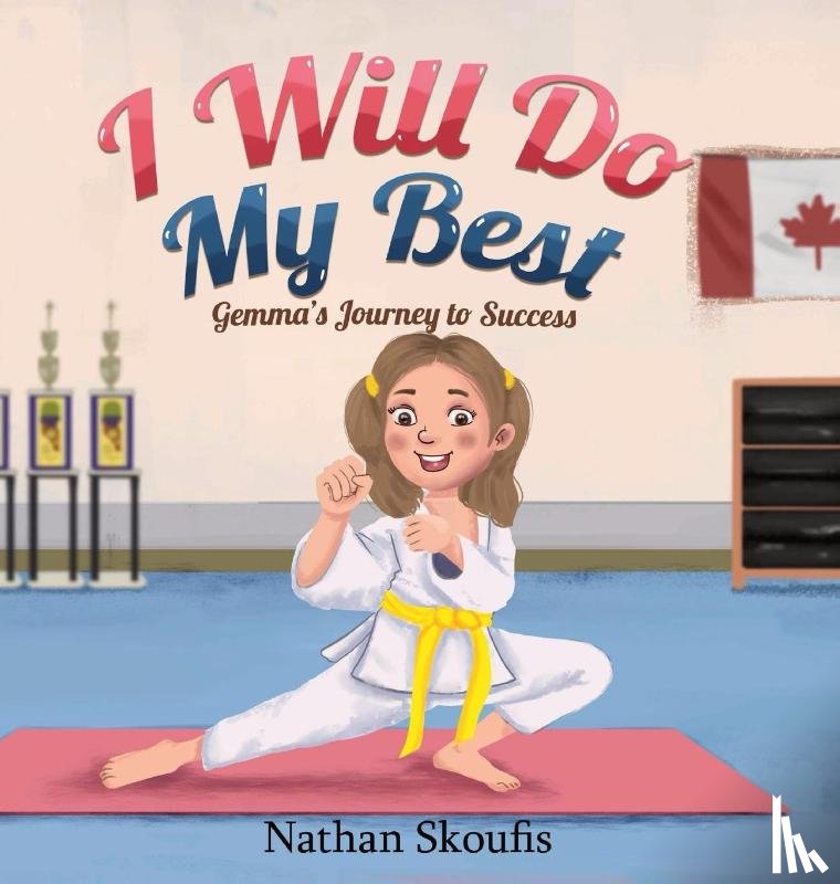 Skoufis, Nathan - I Will Do My Best