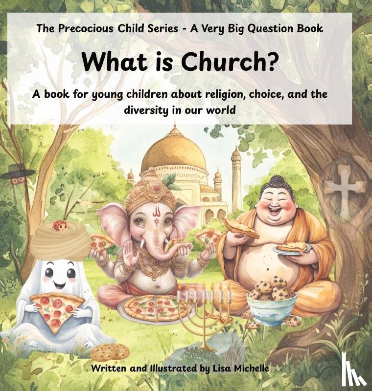 Michelle, Lisa - What Is Church?
