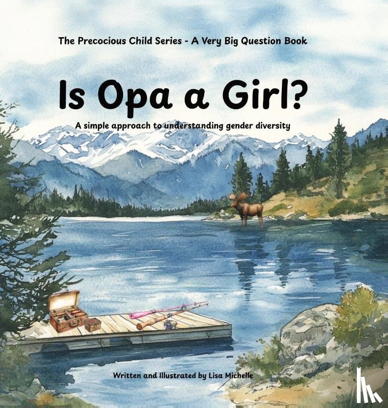 Michelle, Lisa - Is Opa a Girl?