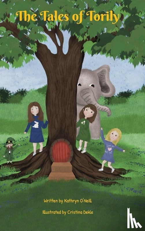 O'Neill, Kathryn J - The Tales of Torily