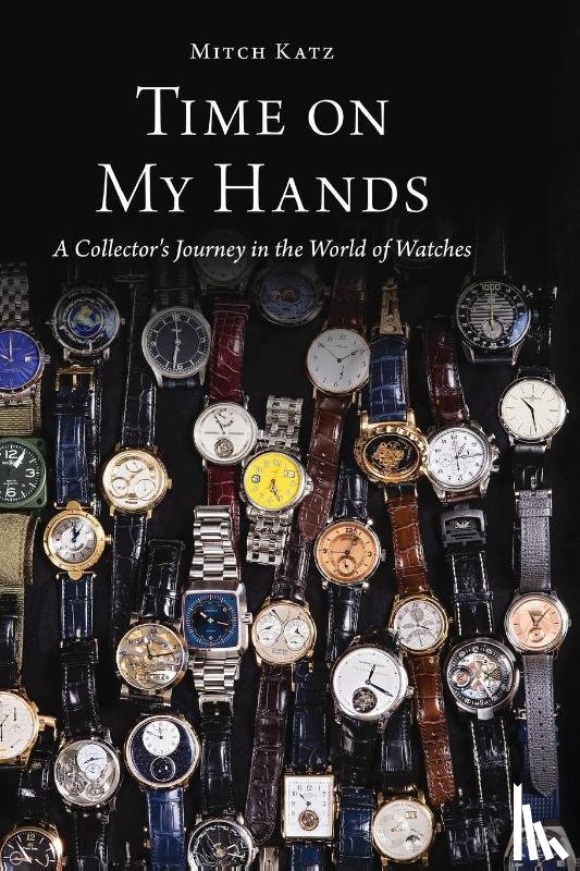 Katz, Mitch - Time on My Hands