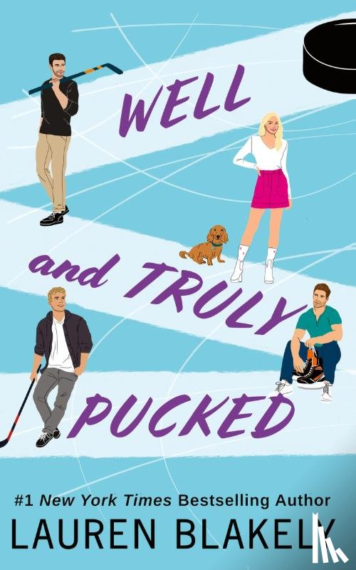 Blakely, Lauren - Well and Truly Pucked