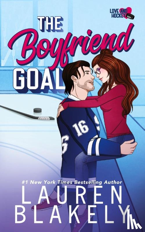 Blakely, Lauren - The Boyfriend Goal