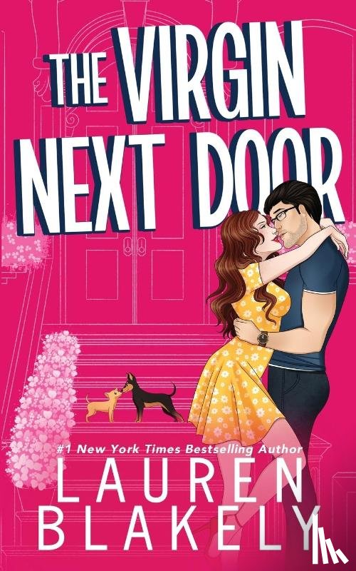 Blakely, Lauren - The Virgin Next Door