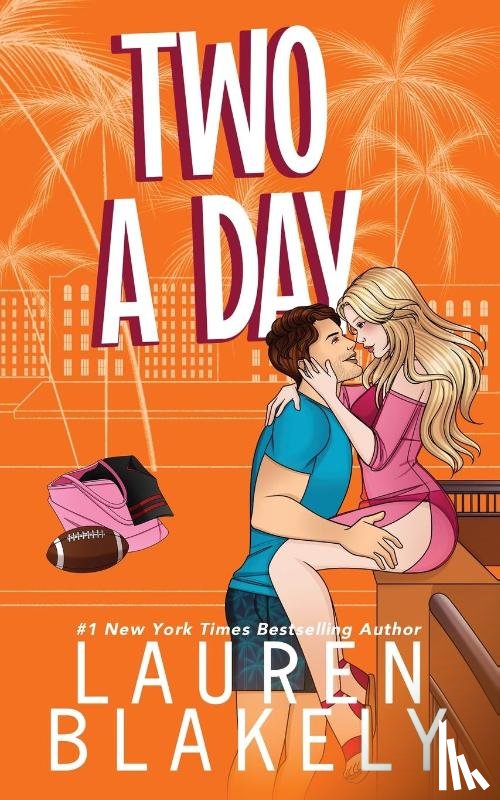Blakely, Lauren - Two A Day
