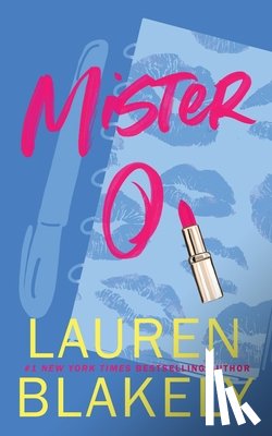 Blakely, Lauren - Mister O