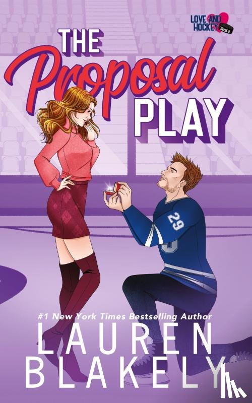 Blakely, Lauren - The Proposal Play