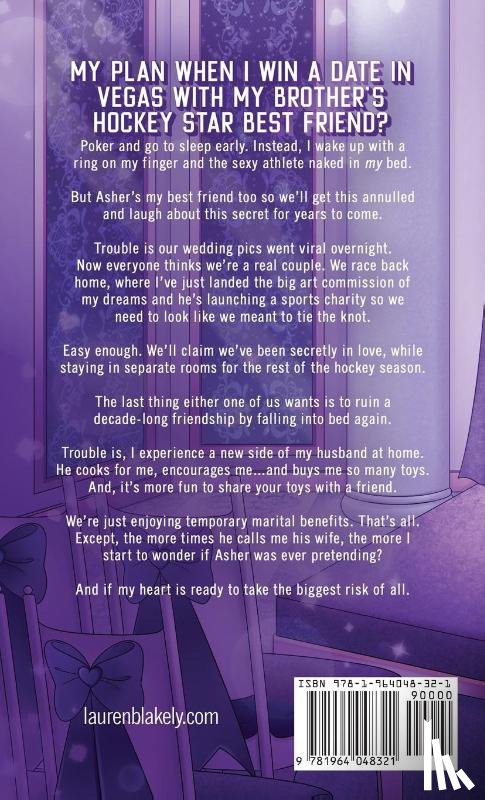 Blakely, Lauren - The Proposal Play