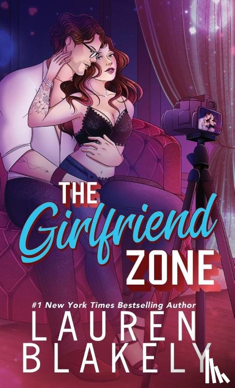 Blakely, Lauren - The Girlfriend Zone