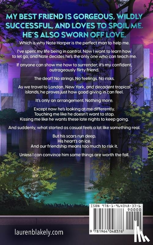 Blakely, Lauren - Forbidden Nights