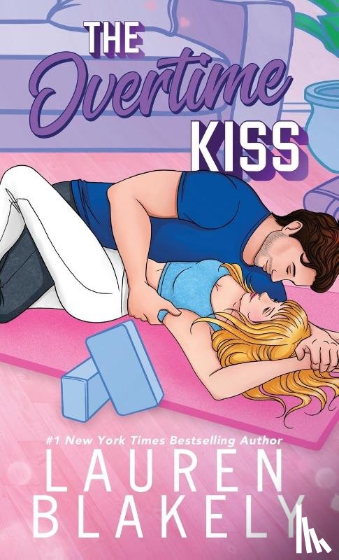 Blakely, Lauren - The Overtime Kiss