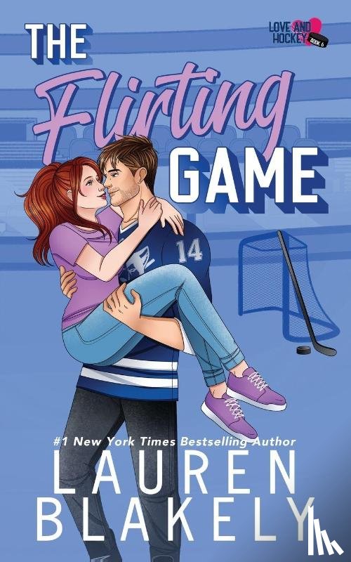 Blakely, Lauren - The Flirting Game