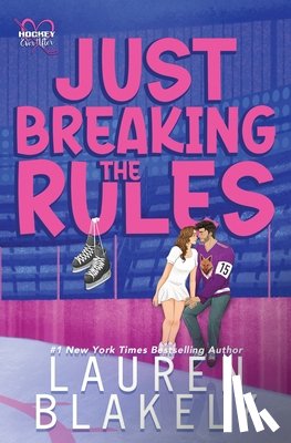 Blakely, Lauren - Just Breaking the Rules