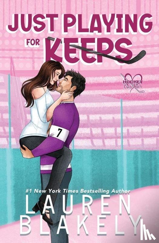 Blakely, Lauren - Just Playing for Keeps