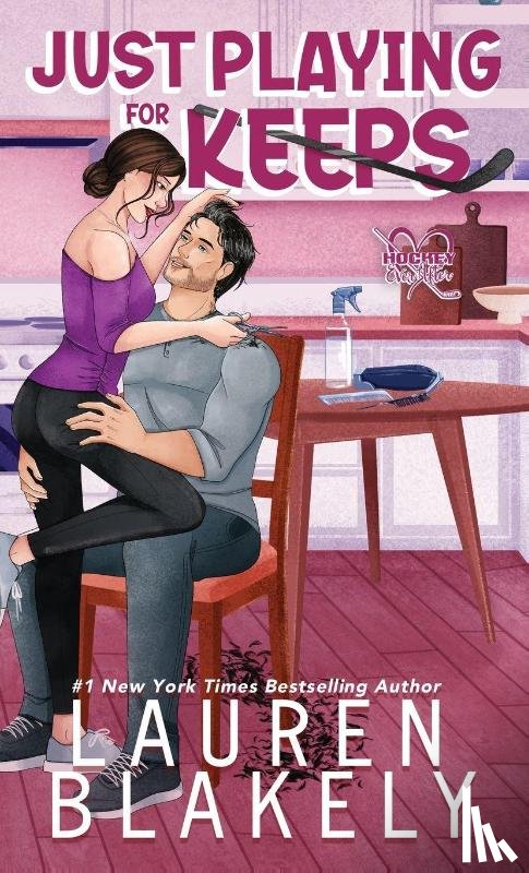 Blakely, Lauren - Just Playing for Keeps
