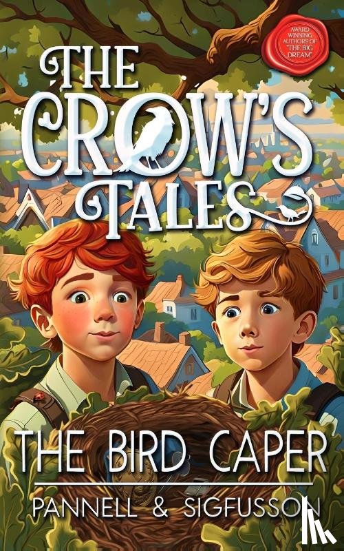 Pannell, Victoria E., Sigfusson, Thorir - The Bird Caper