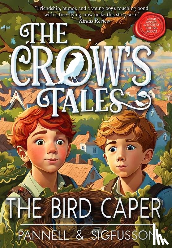 Pannell, Victoria E, Sigfusson, Thorir - Pannell, V: Bird Caper