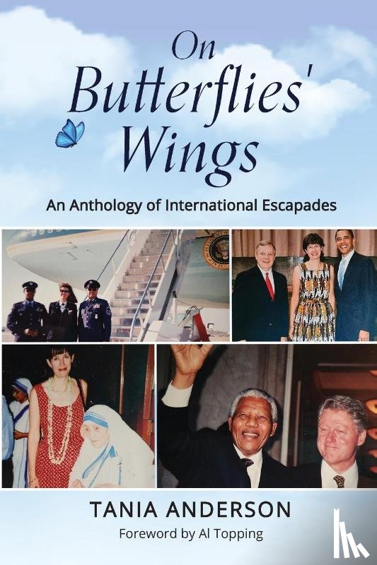 Anderson, Tania - On Butterflies' Wings