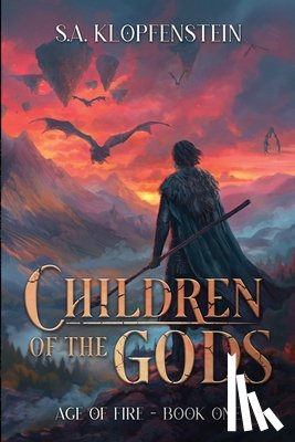 Klopfenstein, S. A. - Children of the Gods