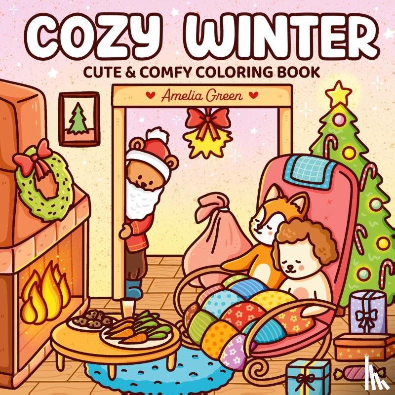 Green, Amelia - Cozy Winter