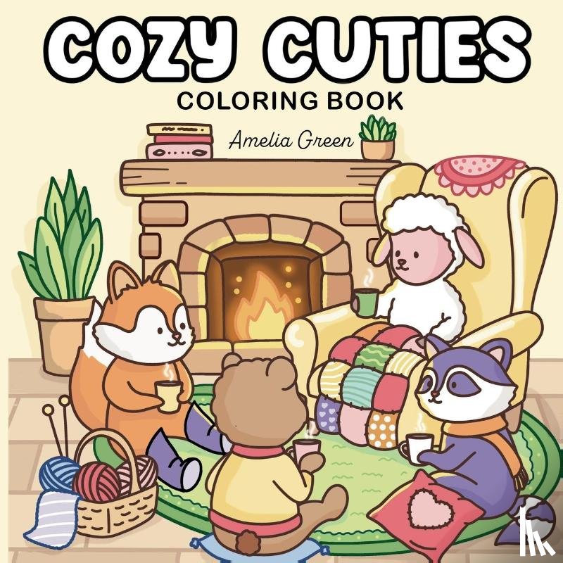 Green, Amelia - Cozy Cuties