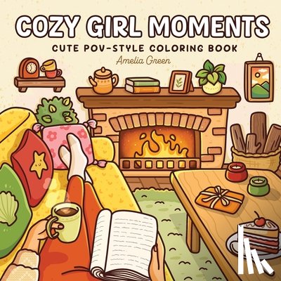 Green, Amelia - Cozy Girl Moments
