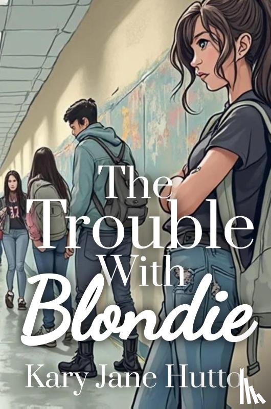 Hutto, Kary Jane - The Trouble With Blondie