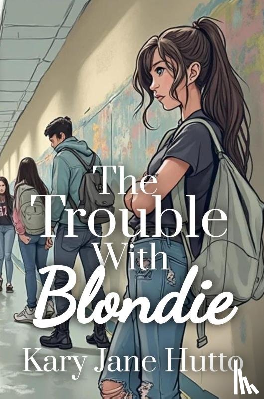 Hutto, Kary Jane - The Trouble With Blondie