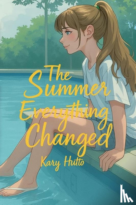 Hutto, Kary Jane - The Summer Everything Changed