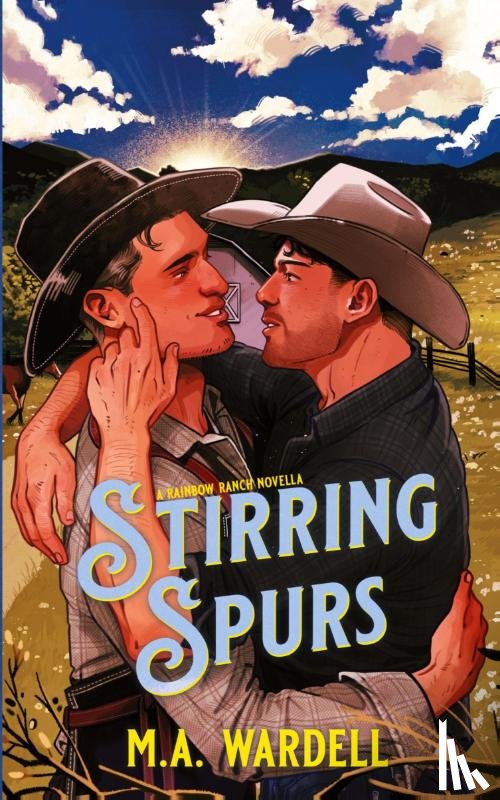 Wardell, M. A. - Stirring Spurs